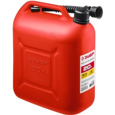 Канистра пластиковая 20 л ЗУБР 38366-20