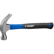 Молоток-гвоздодёр столярный 560 г Профессионал ЗУБР 20235-560