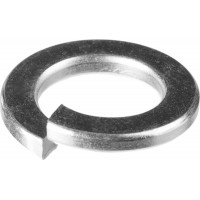 Пружинная шайба 6 мм, цинк, 5 кг ЗУБР DIN 127 303850-06