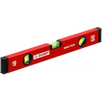 Уровень с усиленным профилем МАСТЕР, 400 мм ЗУБР 34584-040_z01