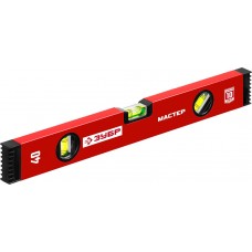 Уровень с усиленным профилем МАСТЕР, 400 мм ЗУБР 34584-040_z01