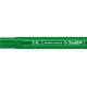 Маркер-краска клиновидный МК-800 зеленый, 2-8 мм ЗУБР 06327-4