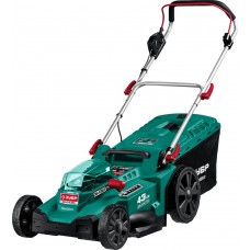 Бесщеточная газонокосилка 36 В 43 см без АКБ ЗУБР С1-18 ГКЛ-4336