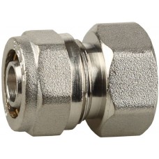 ЗУБР цанга-гайка, 1/2? х 16 х 2.0 мм, соединитель (51402-16-1/2)