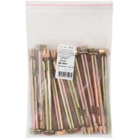 Анкер распорный с болтом 12х130 10 шт Фасовка (26140-0)