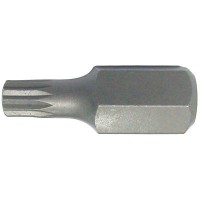 Бита, с шестигранным хвостовиком, 10 мм, M6, 30 мм, 1 шт, Licota, BSM33006