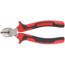 Бокорезы Тренд, двухцветные прорезиненные ручки, хром-никелевое покрытие 160 мм