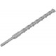 Бур по бетону SDS PLUS, Профи, W-образная вставка, двойная спираль, 20 х 310 мм (32838)