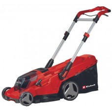 Газонокосилка акк Einhell PXC RASARRO 36/42, 2x18В,42см,6с 25-75мм,50л,2x5,2Aч,двойное ЗУ (3413272)