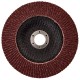 Круг лепестковый торцевой КЛТ-1, зернистость Р40(40Н) 150 х 22.2 мм, БАЗ (74007)