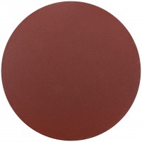 Круги шлифовальные сплошные (липучка), алюминий-оксидные, 125 мм, 5 шт. Р 320 (39780)