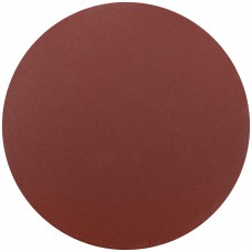 Круги шлифовальные сплошные (липучка), алюминий-оксидные, 125 мм, 5 шт. Р 320 (39780)