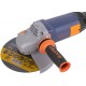 Шлифмашина угловая, 2400 Вт, 6000 об/мин, защитный кожух 230 мм, антивибрационная ручка, дополнительные щетки, плавный пуск, поворотная рукоятк, MAX-PRO, 85154