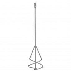 Миксер для строительных смесей, 140х600мм, хвостовик М14 Сибртех (84781)