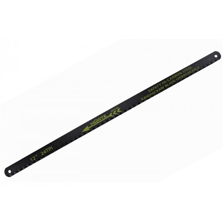 Полотно ножовочное 300 ручное Hight Carbon HORTZ ЭКО