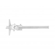 Штангенглубиномер ШГК- 160 0,01 с круг. шкалой (ГРСИ 93125-24) МИК