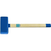 Кувалда с удлинённой деревянной рукояткой 12 кг СИБИН 20133-12