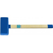 Кувалда с удлинённой деревянной рукояткой 12 кг СИБИН 20133-12