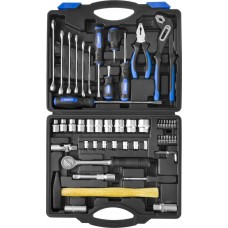 Универсальный набор инструмента 56 предм. 1/2