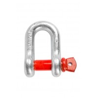 Скоба прямая TOR 8,5 т (тип G210) (Q) (123855)