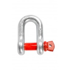 Скоба прямая TOR 8,5 т (тип G210) (Q) (123855)