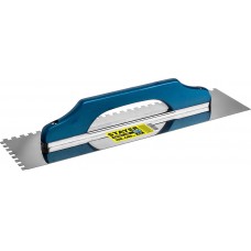 Гладилка штукатурная Expert 480, 130 х 480 мм, зуб 8 х 8 мм STAYER Professional 0803-08