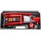 Домкрат подкатной в кейсе 2 т, 130 - 350 мм для легковых а/м R-28 RED FORCE Professional STAYER 43153-2-K