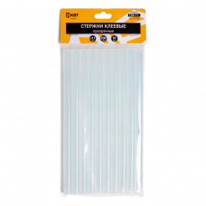 Стержни клеевые прозрачные ТПК-11 (КВТ) (87970)