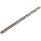 Сверло по металлу HSS, кобальт 5% Профи, ступенчатая заточка наконечника, блистер 3,0х61 мм ( 1 шт.) (33860)