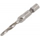 Сверло-Метчик комбинированное метрическое, быстрорежущая (HSS) сталь Р6М5, М4х0,7 мм, 16/54 мм (70901)