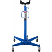 Стойка гидравлическая трансмиссионная 0.5 т, 1100–1900 мм ЗУБР Профессионал 43061-0.5