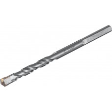 Сверло по бетону усиленное 6 x 100 мм, трехгранный хвостовик ЗУБР Профессионал 2916-100-06_z01