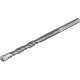 Сверло по бетону усиленное 6 x 100 мм, трехгранный хвостовик ЗУБР Профессионал 2916-100-06_z01