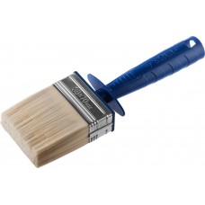 Макловица АКВА, 3 x 70 см, смешанная искусственная щетина, пластмассовый корпус, для воднодисперсионных и акриловых ЛКМ ЗУБР 01817-07