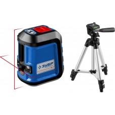 Лазерный нивелир Крест 15, 15 м ЗУБР Профессионал 34902-3_z01