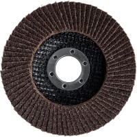 Круг лепестковый торцевой КЛТ БАЗ 150 мм P40 36563-150-40  