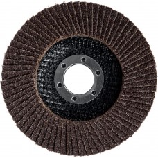 Круг лепестковый торцевой КЛТ БАЗ 150 мм P40 36563-150-40  