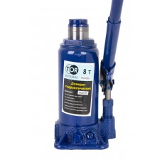 Домкрат гидравлический TOR ДГ-8 г/п 8,0 т (в пластиковом кейсе) (G) (1006115)