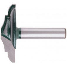 Фреза фигирейная горизонтальная DxHxL=40х8х45 мм (3635-080840)