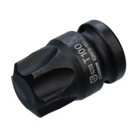 Головка торцевая ударная TORX T100, 1/2