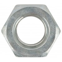 Гайка оцинкованная М6 ( фасовка 19 шт ) DIN 934 (28406-2)