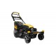 Газонокосилка CHAMPION LMZ5130/2 (3кВт привод508мм 65л 25-75мм 1рычаг/6, 38,5кг4в1 4колеса2разблок) (LMZ5130/2)