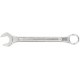 Ключ комбинированный, цинковое покрытие 17 мм