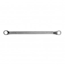 Ключ накидной коленчатый, 10 х 11 мм, хромированный Sparta