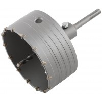 Коронка по бетону FDW, SDS-Plus, хвостовик 100 мм, 120 мм (43-403)