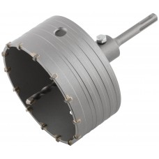 Коронка по бетону FDW, SDS-Plus, хвостовик 100 мм, 120 мм (43-403)