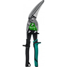 Ножницы по металлу 280 мм левые усиленные с выносом Alligator KRAFTOOL 2328-LL