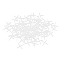 Крестики, 1.5 мм, для кладки плитки, 100 шт Matrix (88084)