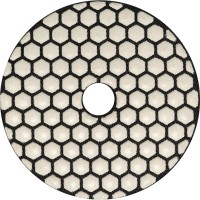 Круг алмазный гибкий шлифовальный (АГШК) KRUGO №800#, сухой 100 мм (PPD040800)