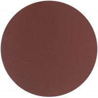 Круги шлифовальные сплошные (липучка), алюминий-оксидные, 125 мм, 5 шт. Р 1000 (39674)